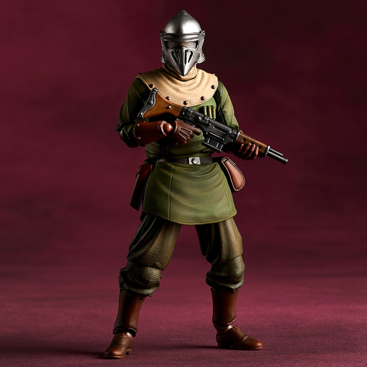 Nausicaa of the Valley of the Wind Takeya style 2 Torumekia soldiers Nausicaä