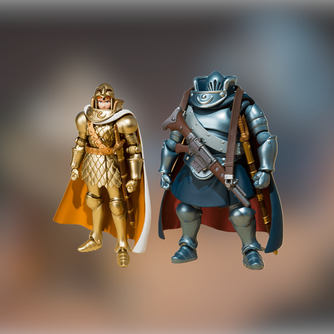 Nausicaa of the Valley of the Wind Kushana & Tormekian Armored Nausicaa of the Valley of the Wind Kushana & Tormekian Armored