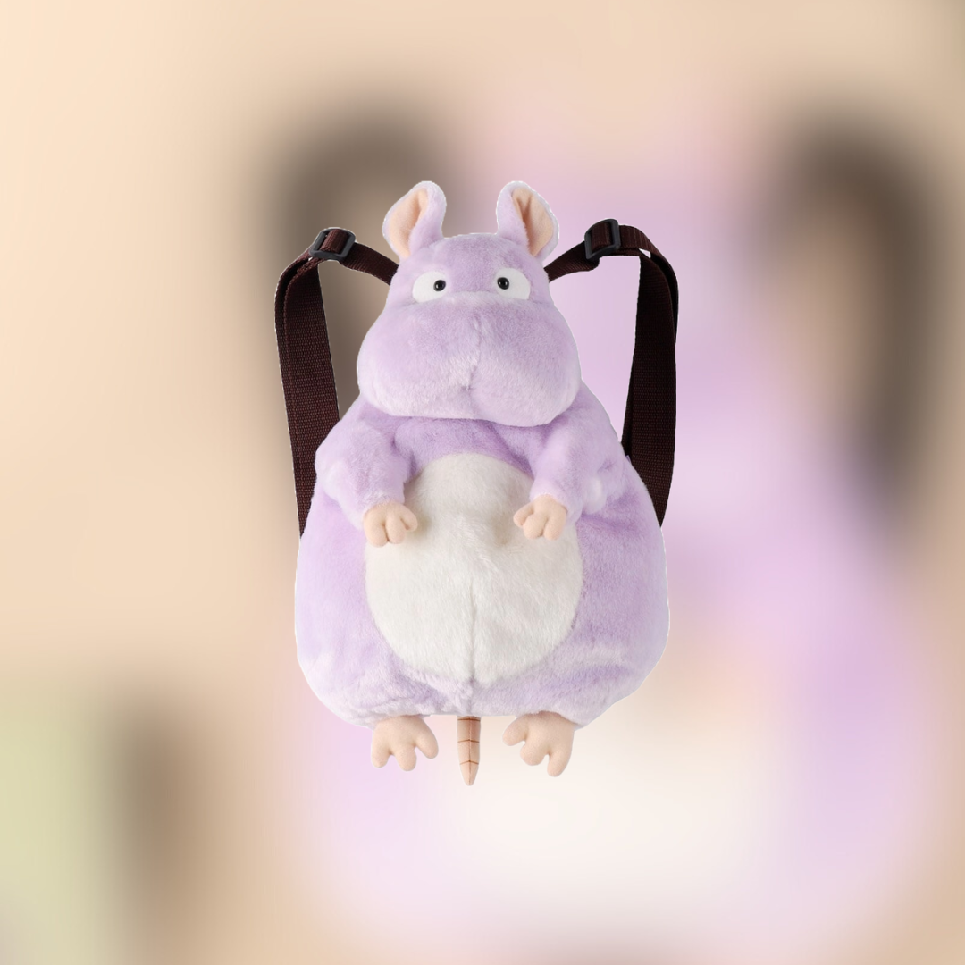 Spirited away plush on sale