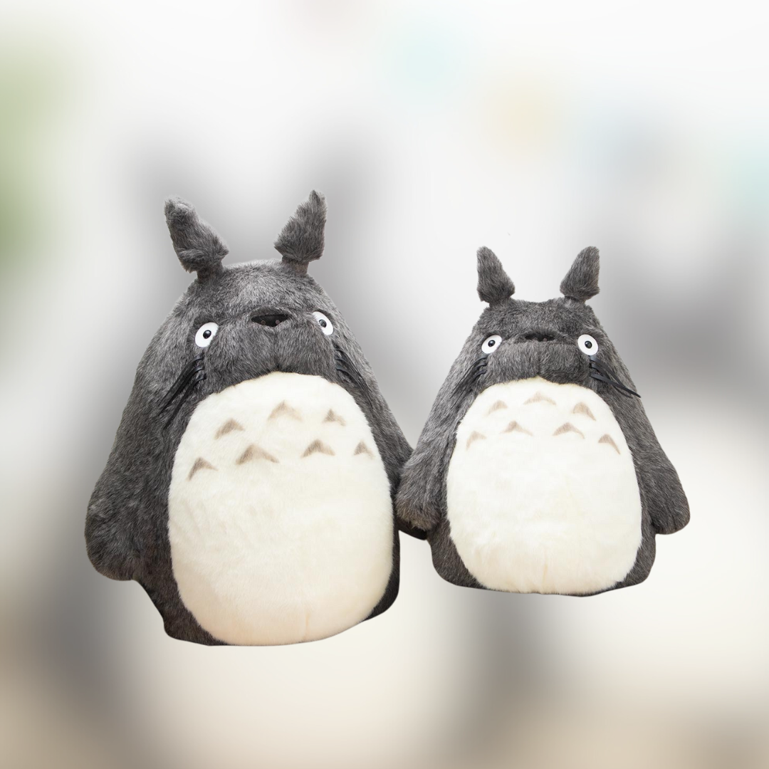 Giant totoro plush sales
