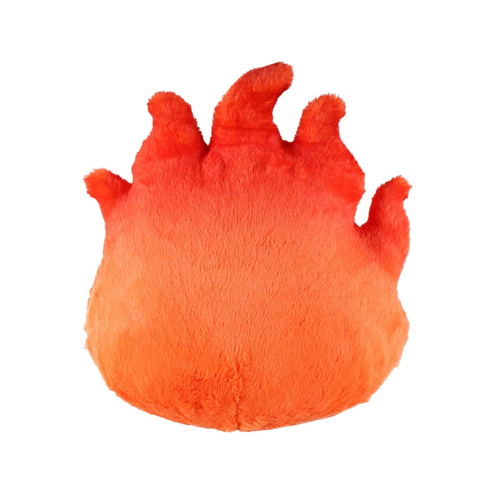 Howl's Moving Castle Stuffed Toy Calcifer Size L Large H35×W31cm