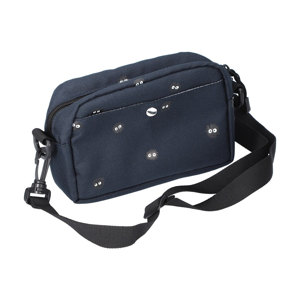 My Neighbor Totoro x OUTDOOR Collaboration Shoulder Bag Navy