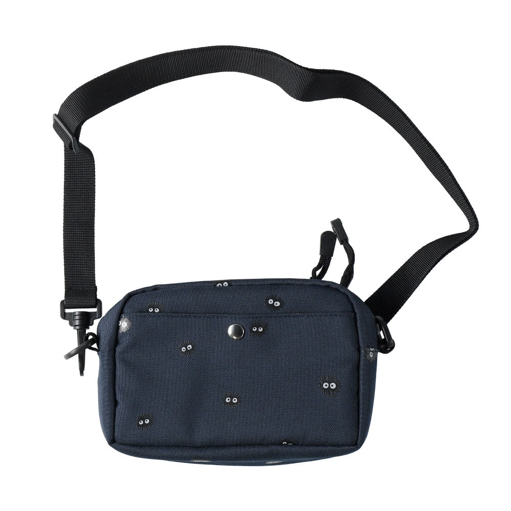 My Neighbor Totoro x OUTDOOR Collaboration Shoulder Bag Navy