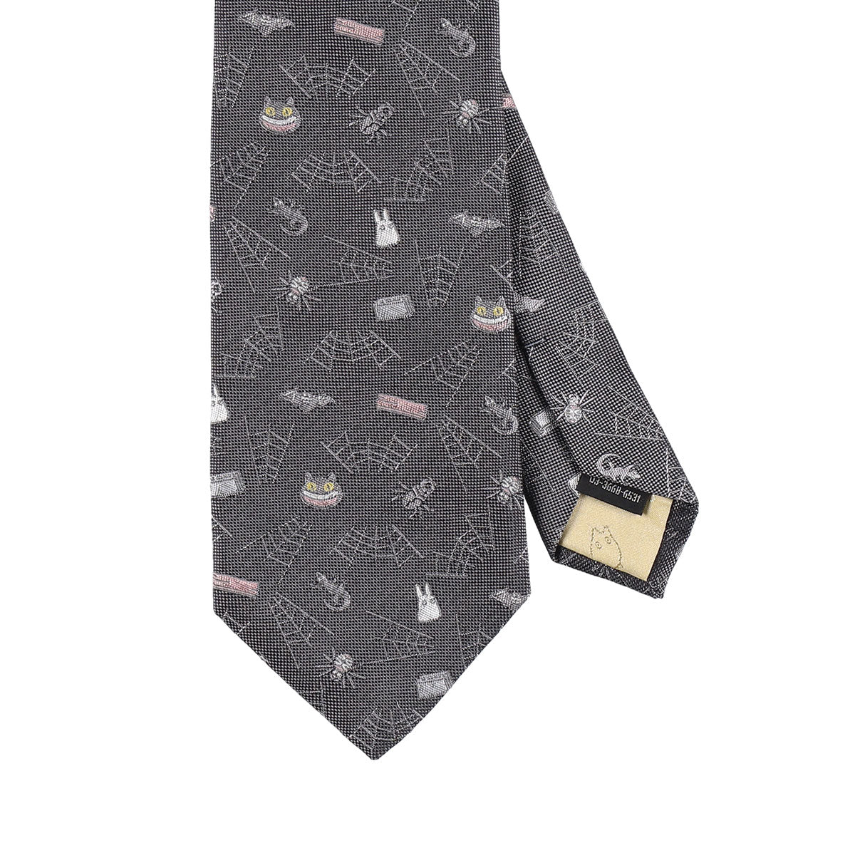 My Neighbor Totoro Tie Necktie 25SS " Opening Scene"