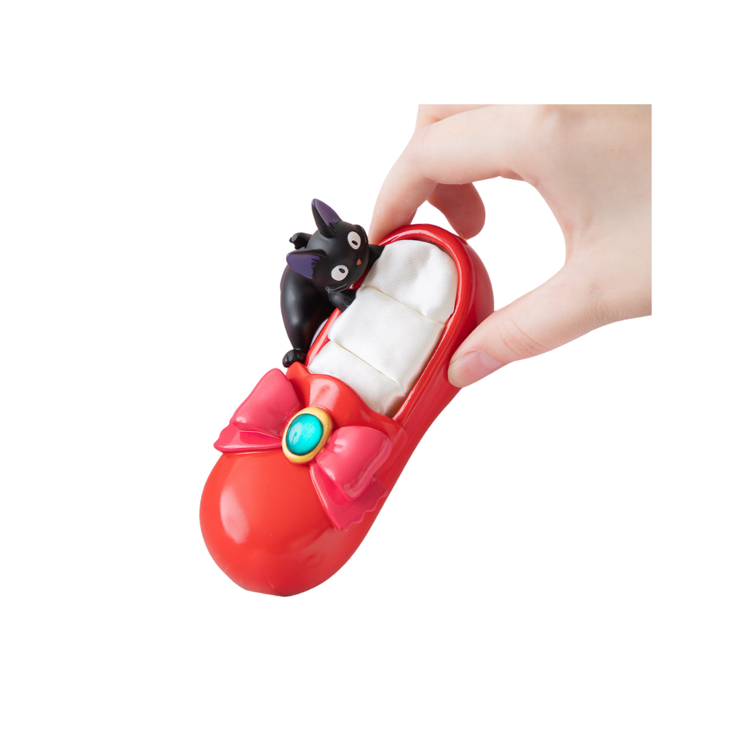 Kiki's Delivery Service Ring Stand Ring Holder "Kiki's Dream Shoes" JIJI