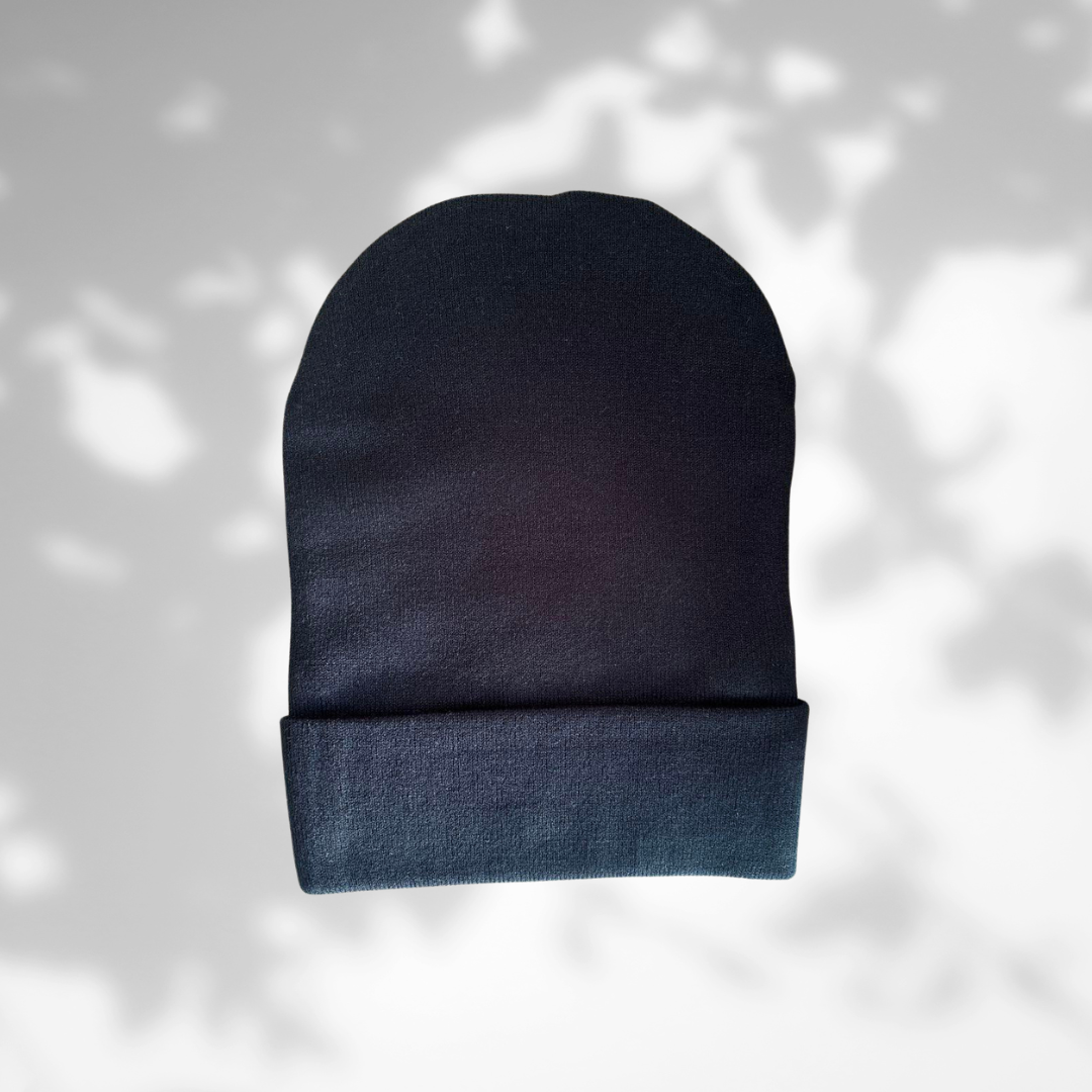 Spirited Away No Face Kaonashi Reversible Knit Beanie Ghibli Park Limited One size