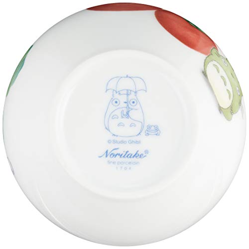 My Neighbor Totoro Vegetable Series Set of 5 Bowl 11cm