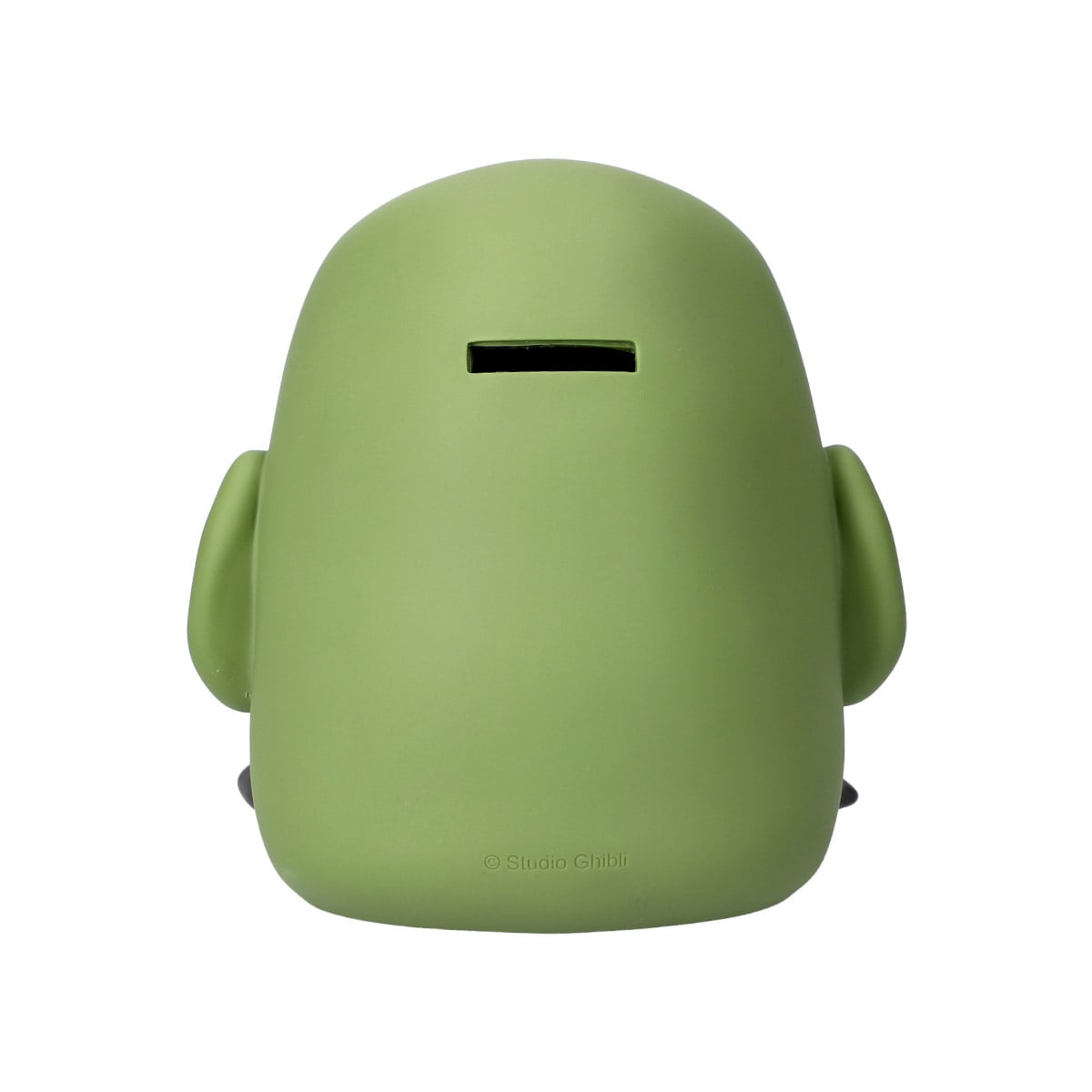 Spirited Away Piggy Bank Kashira Soft Vinyl Piggy Bank