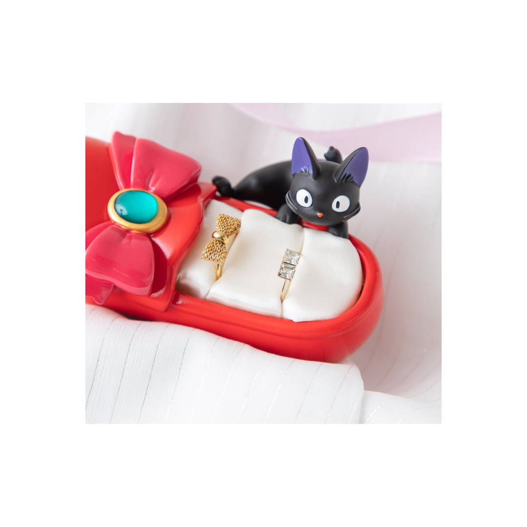 Kiki's Delivery Service Ring Stand Ring Holder "Kiki's Dream Shoes" JIJI