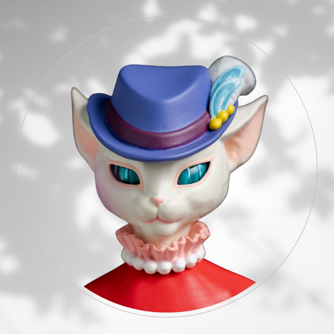 Whisper of the Heart Renewed Luise Music Box Figurine Fiugure 2025