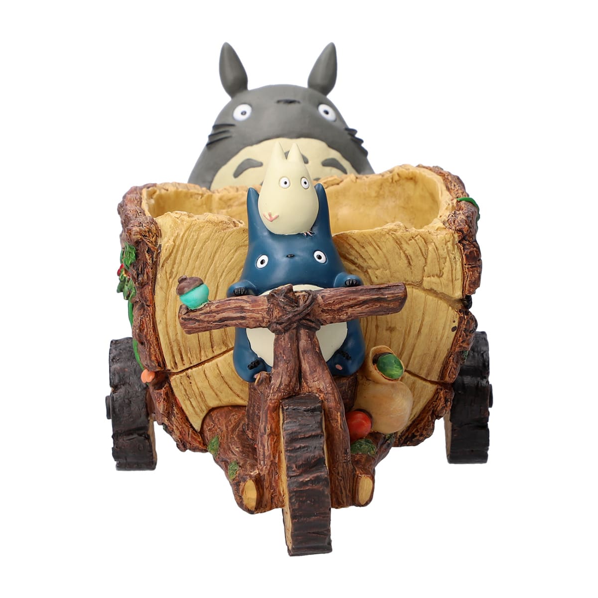 My Neighbor Totoro Planter Cover Forest Tricycle Gardening