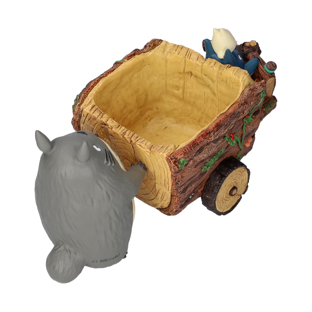 My Neighbor Totoro Planter Cover Forest Tricycle Gardening