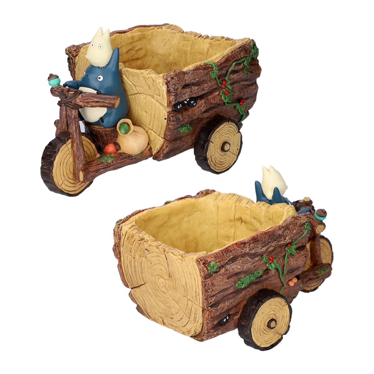 My Neighbor Totoro Planter Cover Forest Tricycle Gardening