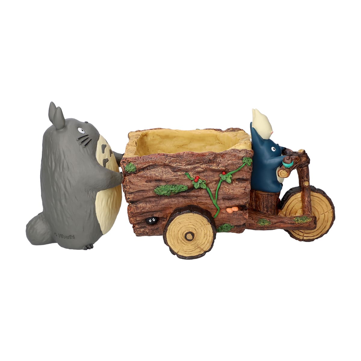 My Neighbor Totoro Planter Cover Forest Tricycle Gardening