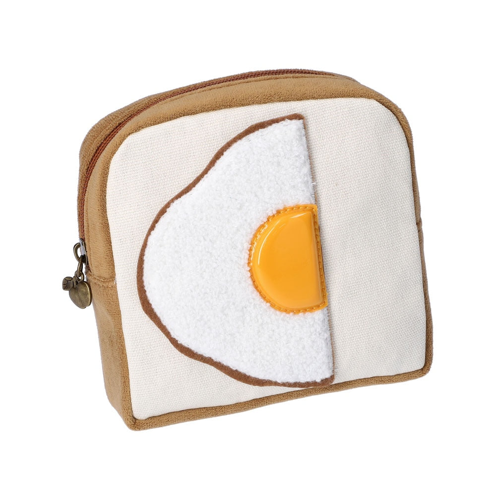 Castle in the Sky Pazu & Sheeta Bread Pouch