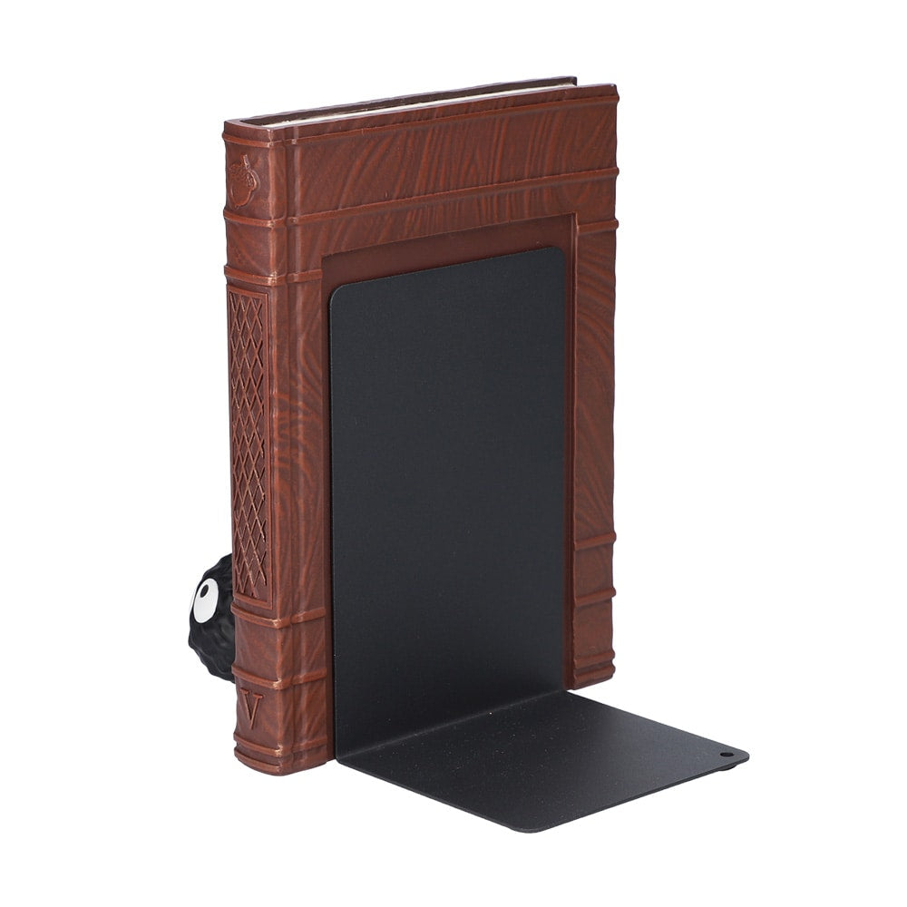 My Neighbor Totoro Book Stand Bookstand Pitch-Black Blackies Woodgrain