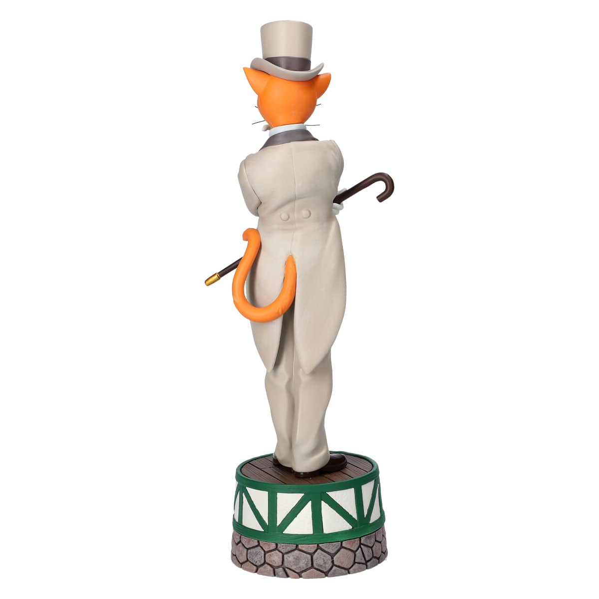 The Cat Returns Music Box Baron Doll Figurine