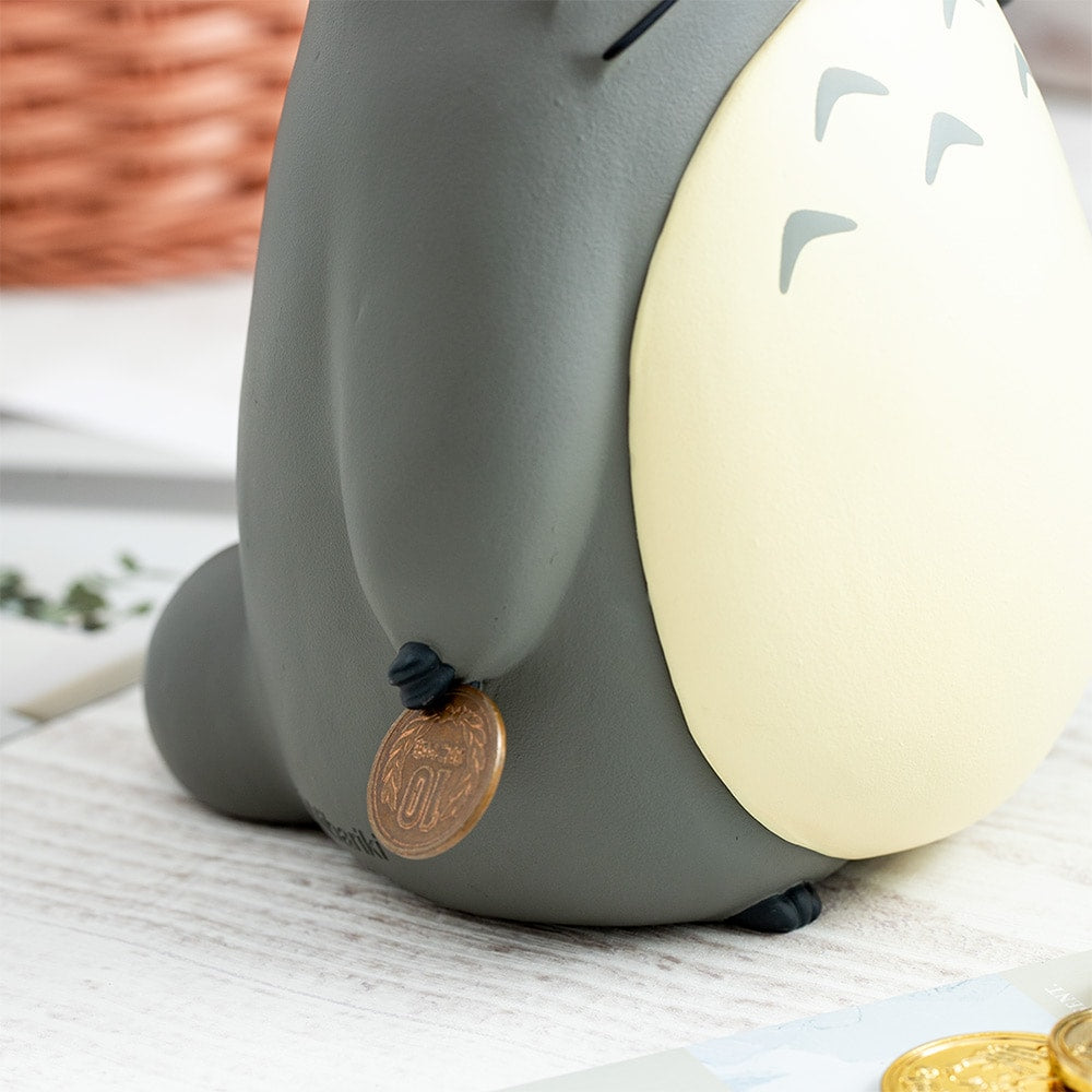 My Neighbor Totoro Large Totoro Piggy Bank