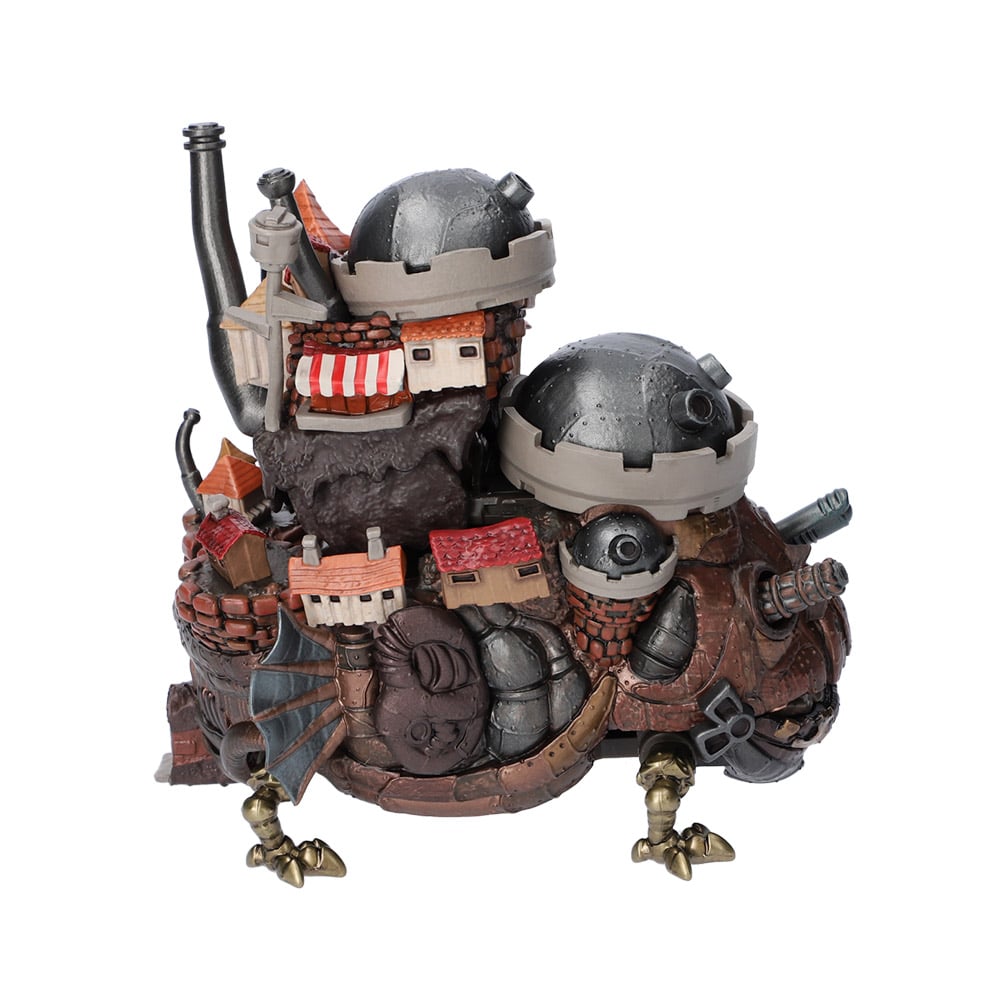 Howl's Moving Castle Howl's Castle Motion Action Figure