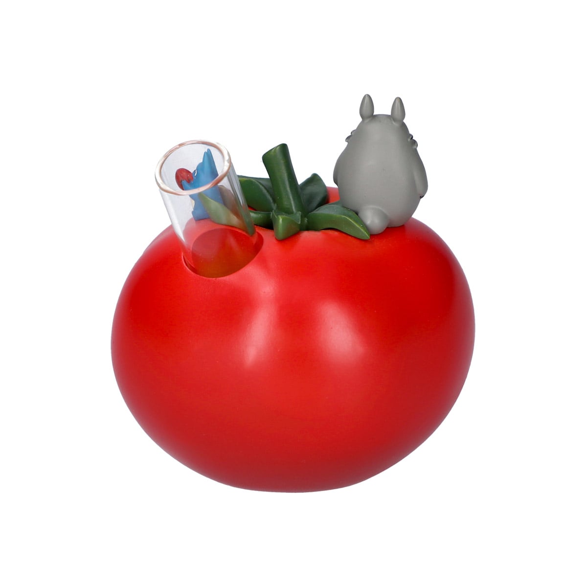 My Neighbor Totoro Vegetable Single Flower Vase – Tomato