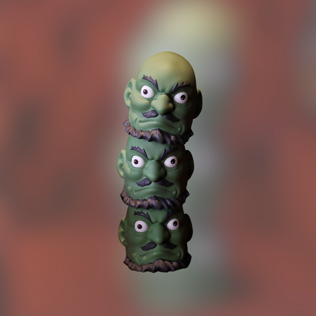 Spirited Away Piggy Bank Kashira Soft Vinyl Piggy Bank