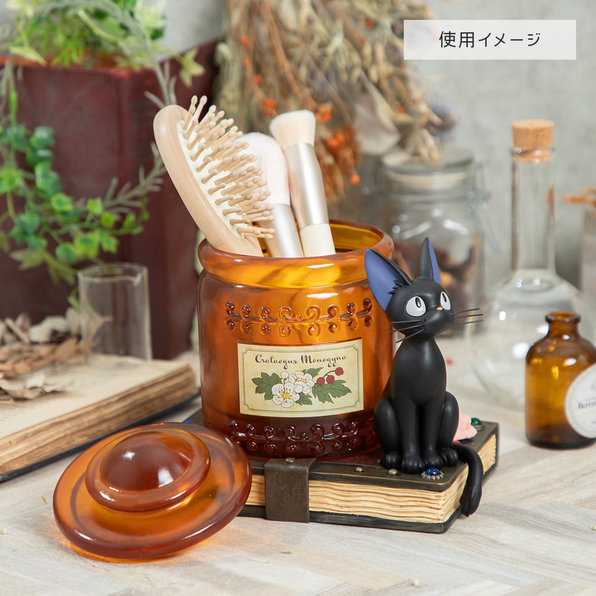 Kiki's Delivery Service Diorama Box Kokiri's Magic