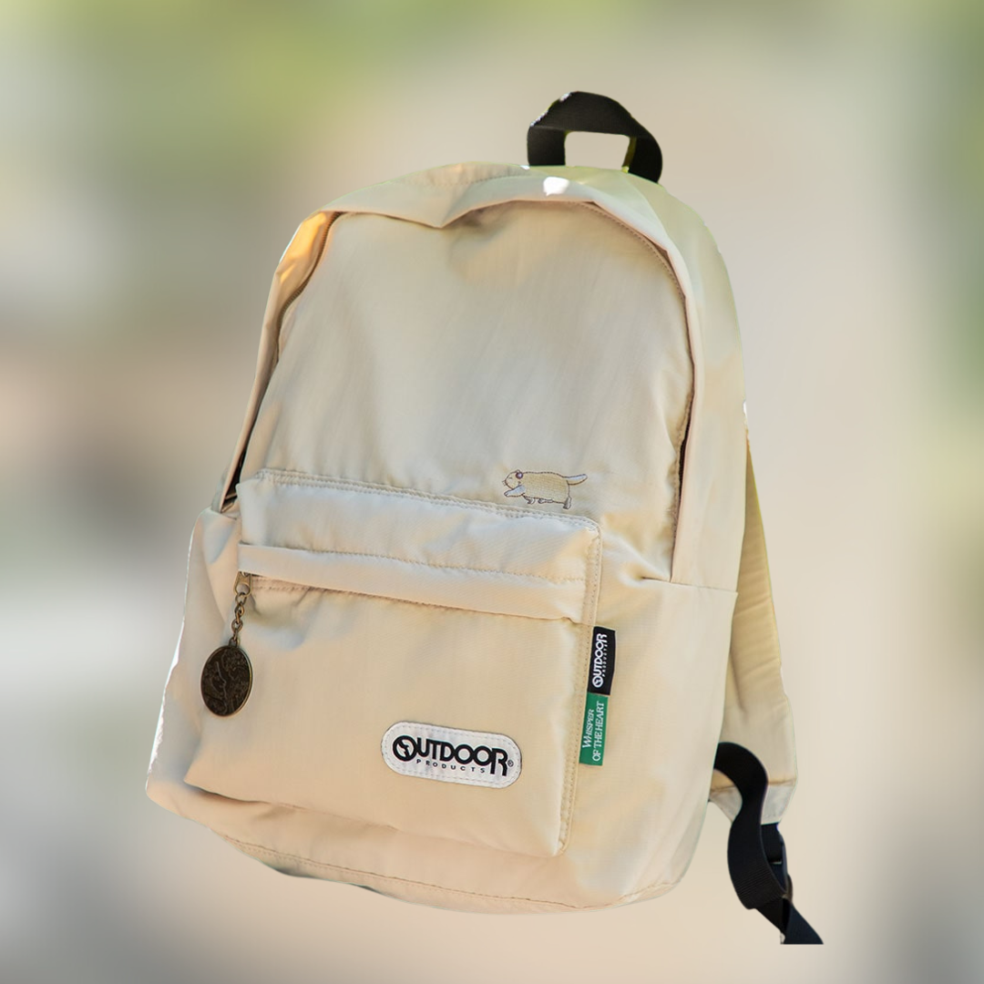 Whisper of the heart Backpack Daypack Bag collab