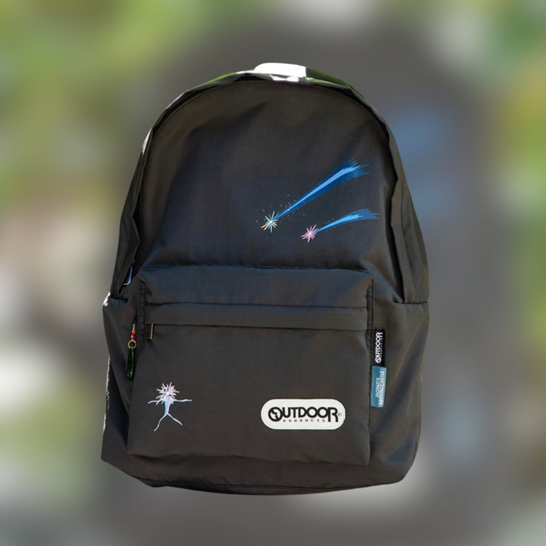 Howl's Moving Castle Backpack Daypack Bag collab