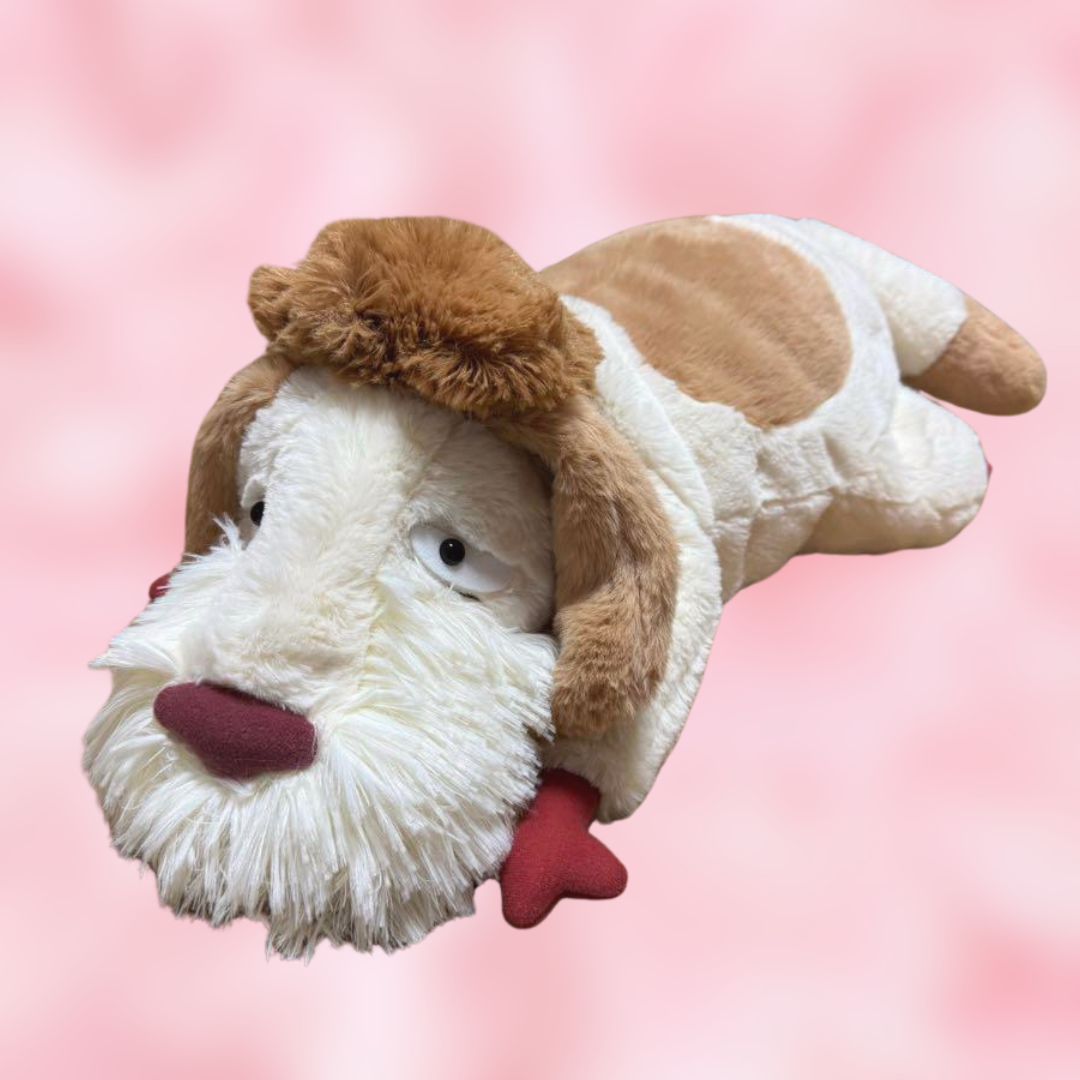 Howl's moving castle dog plush best sale