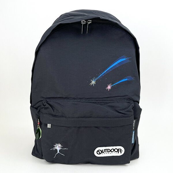 Howl's Moving Castle Backpack Daypack Bag collab