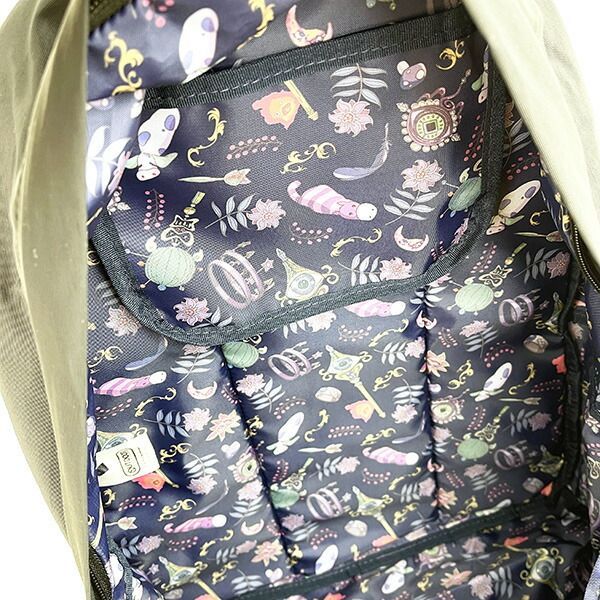 Howl's Moving Castle Backpack Daypack Bag collab