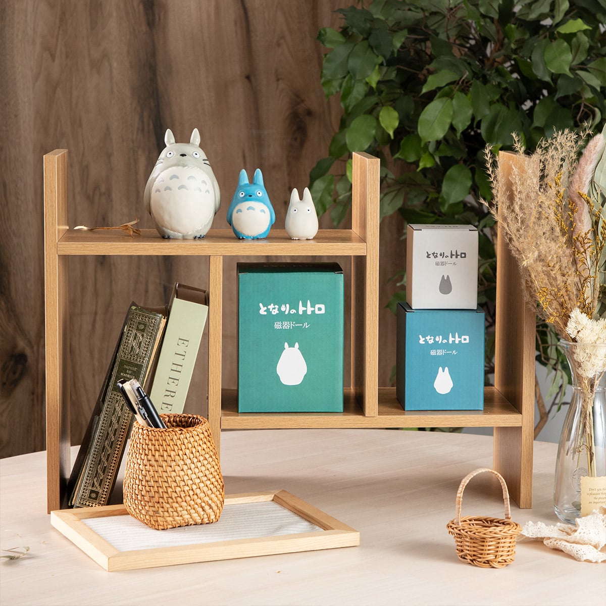 My Neighbor Totoro Porcelain Doll