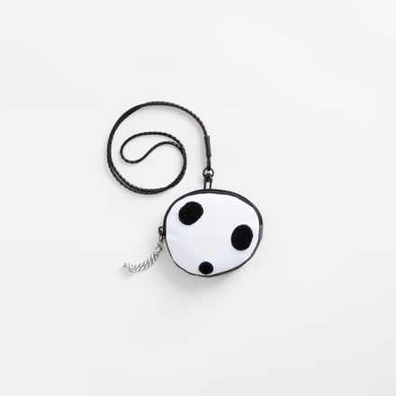 Levi's x Princess Mononoke Collaboration Kodama Coin Bag Coin Purse