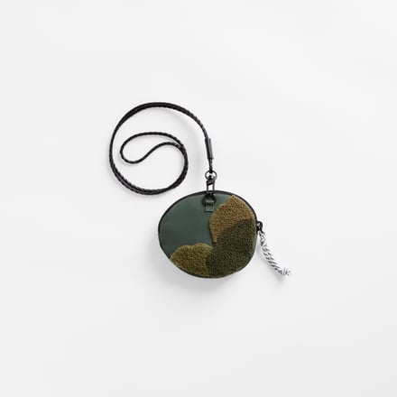 Levi's x Princess Mononoke Collaboration Kodama Coin Bag Coin Purse