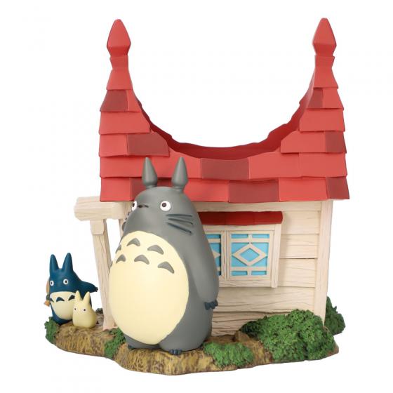 My Neighbor Totoro Diorama Box Kusakabe House