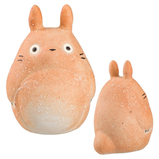 My Neighbor Totoro Shigaraki-Yaki Figurine Japanese Tradition Set of 3