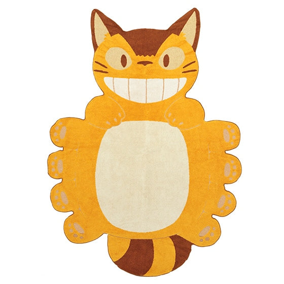 My Neighbor Totoro Catbus Towel Blanket Nap Kette