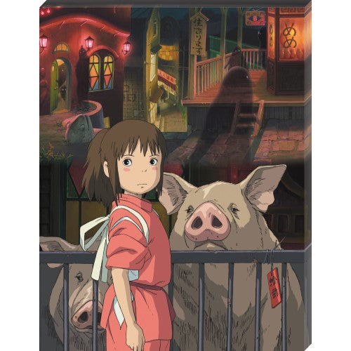 Studio Ghibli Art Board Jigsaw Puzzle – 17 Designs