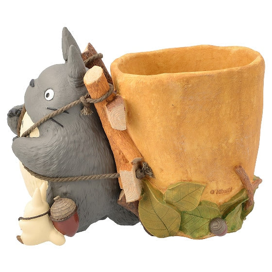 My Neighbor Totoro Planter Cover Yoikorasho Gardening Pot 5"