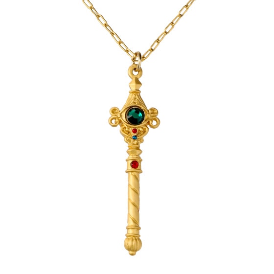 Howl's Moving Castle Necklace Jewelry Howl "Spell "