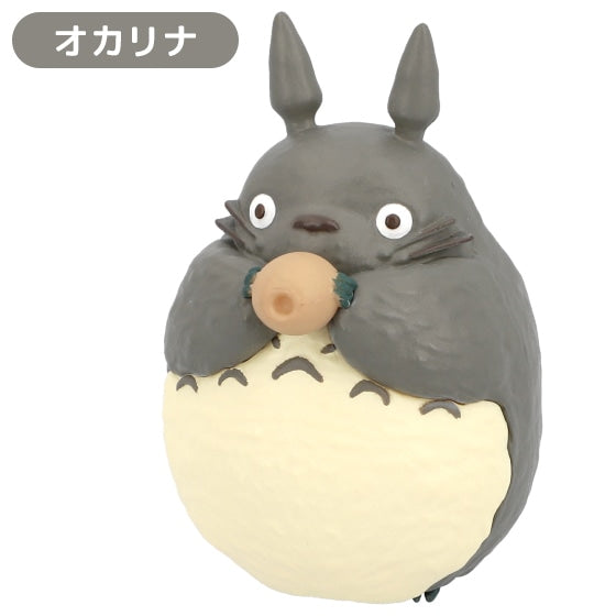 My Neighbor Totoro Goods Collection full of poses Totoro Part 2 1 box, 6 pieces