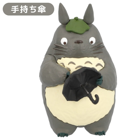 My Neighbor Totoro Goods Collection full of poses Totoro Part 2 1 box, 6 pieces