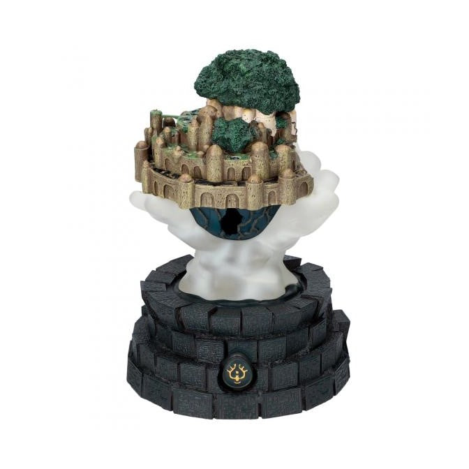 Castle in the Sky Light Up Diorama Laputa 35th Anniversary Studio Ghibli Figure