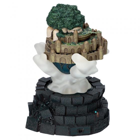 Castle in the Sky Light Up Diorama Laputa 35th Anniversary Studio Ghibli Figure