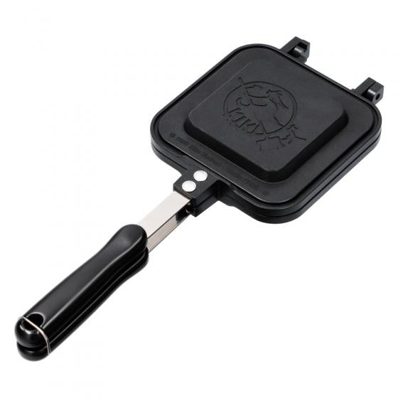 KiKi's Delivery Service Hot Sandwich Maker Direct Fire Pan KIKI