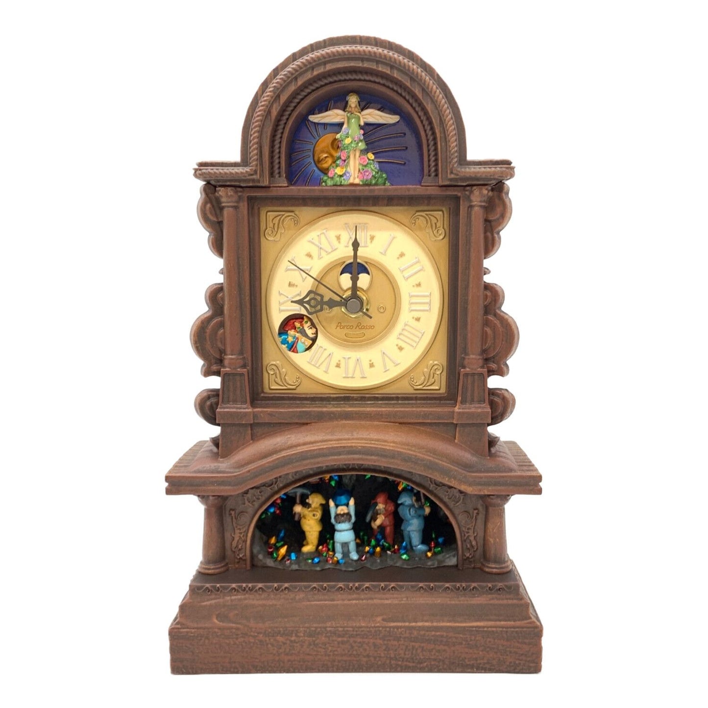 Whisper of the Heart Antique Shop Chikyuya's Table Clock