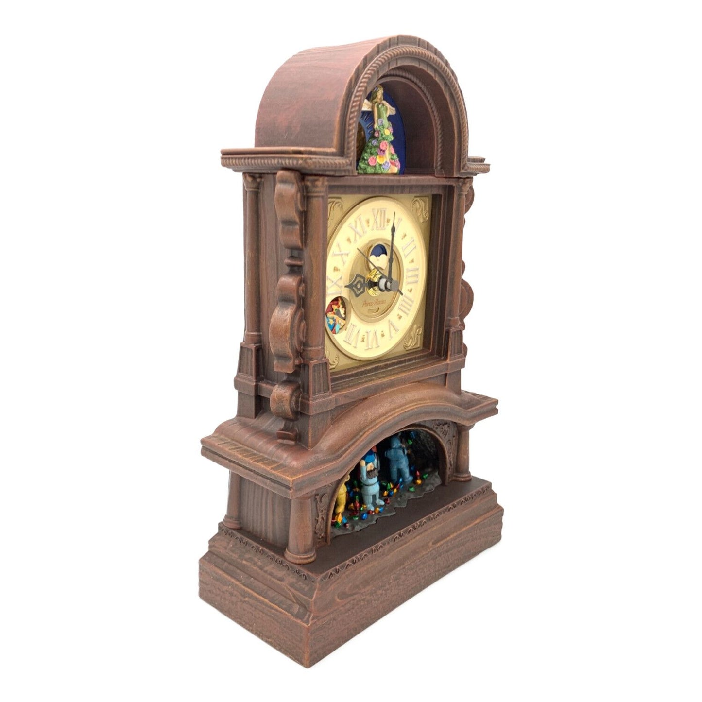 Whisper of the Heart Antique Shop Chikyuya's Table Clock