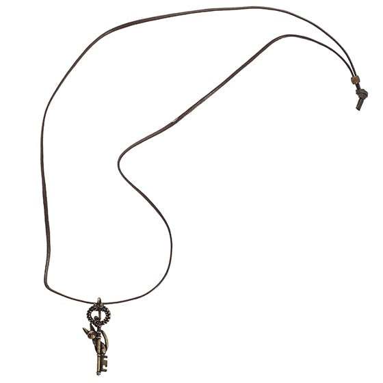 Kiki's Delivery Service Necklace Jiji "Antique Key"