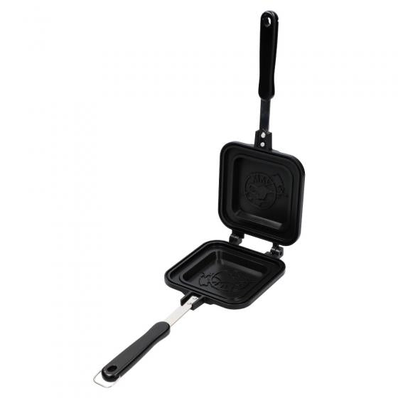 KiKi's Delivery Service Hot Sandwich Maker Direct Fire Pan KIKI