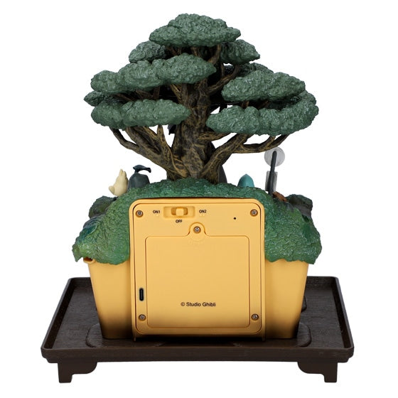 My Neighbor Totoro Water Garden Bonsai Desktop Water Fountain